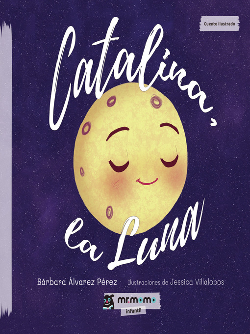 Title details for Catalina, la Luna by Bárbara Álvarez Pérez - Available